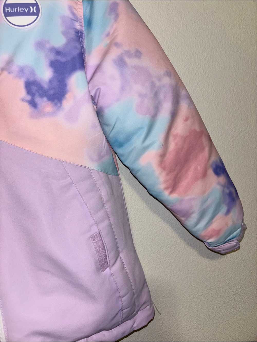 Hurley Girls Snowboard Jacket 10-12 years old - Picture 8 of 9